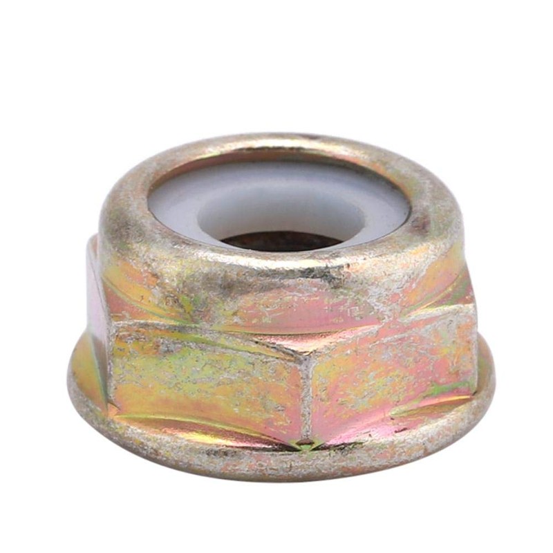 Universal M10x1.25 Left Hand Thread Blade Nut Trimmer Blade Nut