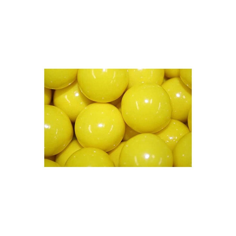 Bayside Candy 1" Large Gumballs - Colored Gumball Collection -