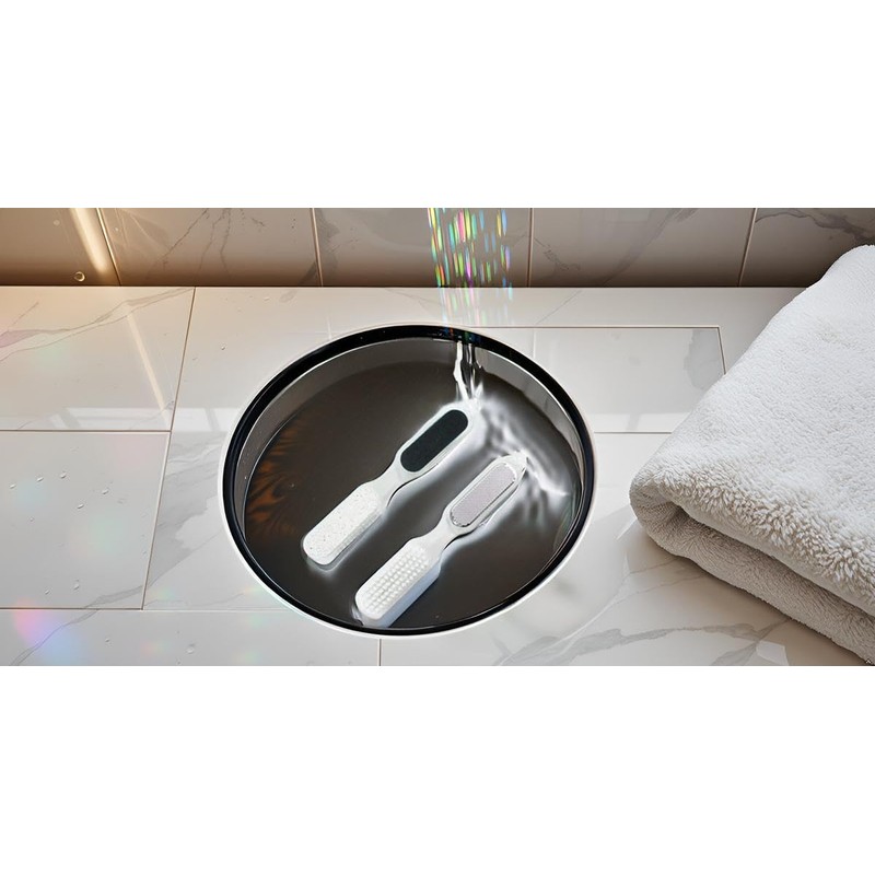 Foot File Set Pedicure Tools Manicure & Pedicure Tools Foot