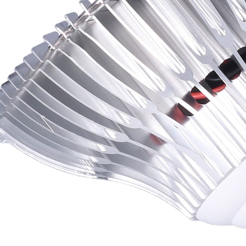 20W E27 Full Spectrum Plant Bulb 184 LED Lamp Beads