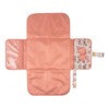 Portable Diaper Changing Pad, Foldable Waterproof Baby Change Pad for