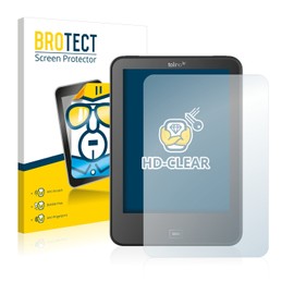 brotect Screen Protector compatible with Tolino Vision 4 HD (2 Pack) - HD-Clear Protection Film