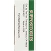 Tea Tree Therapy Tea Tree Therapy Vaginal Suppositories with Oil,