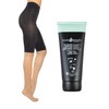 Anticellulite Treatment, Figure Shaping Leggings, Firming Gel and Body Mask