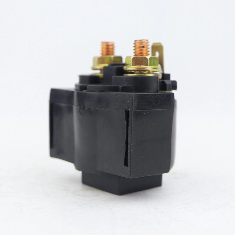 soarider 18719 Starter & Relay for KAWASAKI Brute Force 650