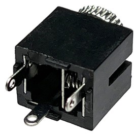 CESS 3.5mm Stereo 3-Pin TRS Plug Jack Socket Adapter Cables Connectors (10 Pack)