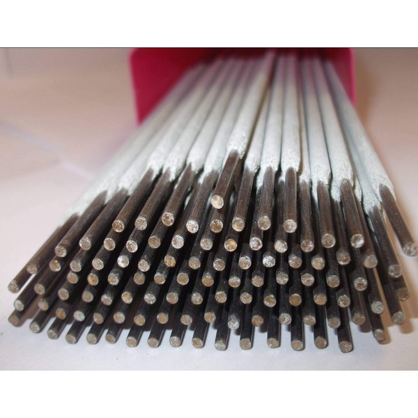 12 x 1.6mm Stainless Steel E316L17 Arc Welding Rods Welding Electrodes