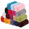 Bestlivings Baby Blanket Cuddly Blanket Crawling Blanket Wrap Blanket Microfibre