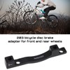 Ultralight Disc Brake Adapter FM Flat PM Post Mount IS
