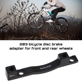 Ultralight Disc Brake Adapter FM Flat PM Post Mount IS International Standard