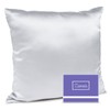 Zenssia Silk Pillowcase 80 x 80 cm, 100% Mulberry Silk