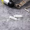 Vertical Blind Replacement Parts Repair Tabs White Stems for Window