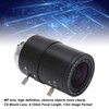 MP Camera Lens 4mm to 12mm Focal Length Manual Focus
