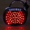 Unbranded LED Brake Turn Signal Tail Light For Harley Road