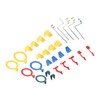 Dental X Ray Film Positioning System Heat Resistant Dentist Tools
