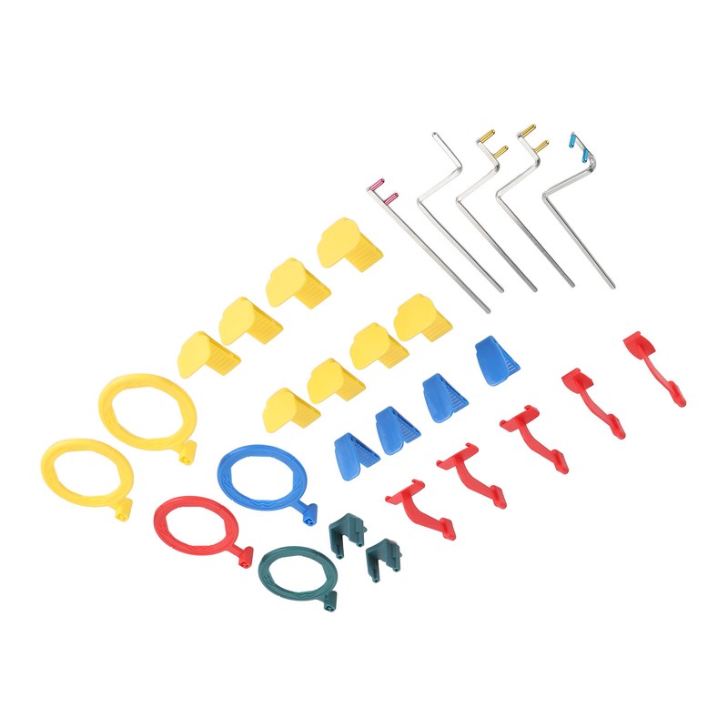 Dental X Ray Film Positioning System Heat Resistant Dentist Tools