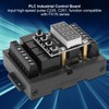 PLC Industrial Control Board Relay Digital Tube Integrated with Shell