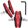 Bicycle Brake Shoes, V-Type, Brake Pads, All Weather, V Brake,