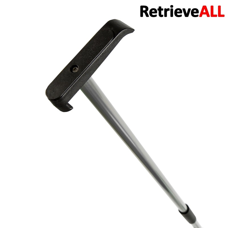 60-Inch Heavy Duty Retrieval Pole | No Rust Cargo Tool