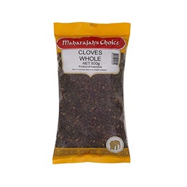 Maharajah's Choice Whole Cloves, 500 g