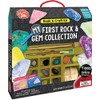 Klutz My First Rock & Gem Collection Jr. Activity Kit