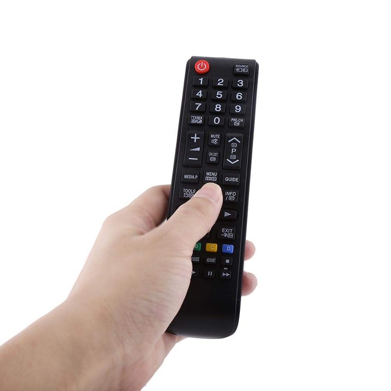 AA59-00741A TV Remote Control Universal Remote Control Replacement for HDTV