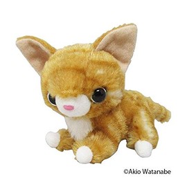 Naito Design Chocon and Mascot, Tiger Cat