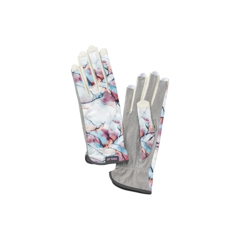 Yonex AC266 Tennis Gloves, light turquoise (540), LL