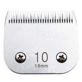 Clipper Blade Size 10 for Andis 64315 Ceramicedge Blades