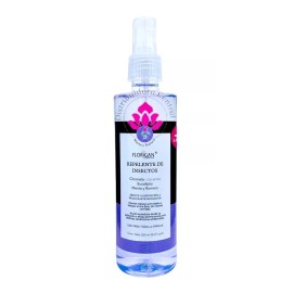 Florigan Repelente De Insectos Menta Y Romero Florigan 250ml.