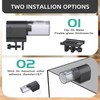Aysoner Automatic Fish Feeder for Aquarium: Fish Food Vacation Feeders