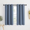 NICETOWN Kitchen Curtains Small Window Curtains & Drapes, Thermal Insulated