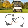1 Pair Golfing Cart Motor Brush JU2 H1801 20 00