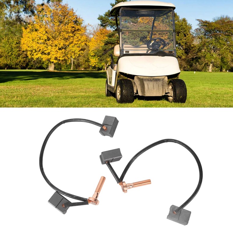 1 Pair Golfing Cart Motor Brush JU2 H1801 20 00