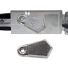 Do It Mold Flat Bank Sinker Size 10 Oz Do