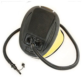 Inflatable Foot Pump for Inflatable Boat Floater