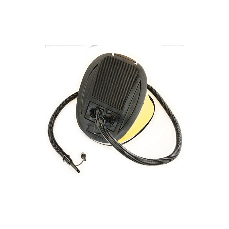 Inflatable Foot Pump for Inflatable Boat Floater
