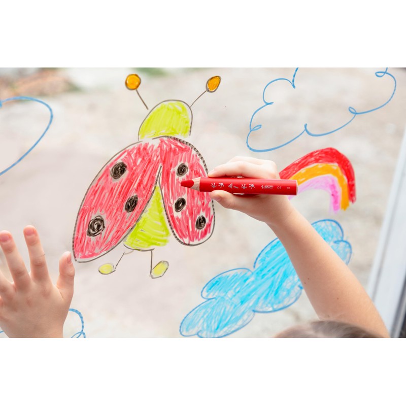 BIC Kids Multisurface Pencils 12pk