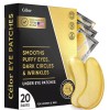 celor Gold Under Eye Patches Puffy Eyes Dark Circles &