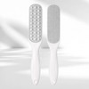 Dead skin care device, foot callus removal foot care, dead skin cell collection box calluses white 6ea