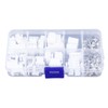 vhコネクタ 120PCS VH3.96 Connector Kit - Screw Terminal Block Plug