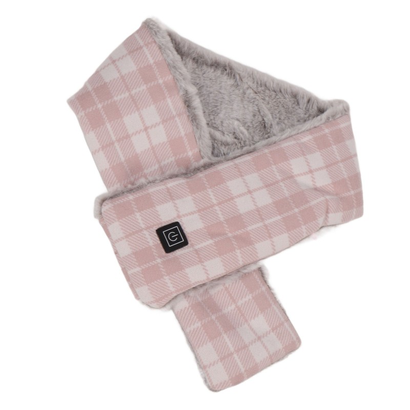 Heating Scarf Washable Adjustable Gears Soft Warm USB Electric Heated