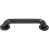 Stone Harbor Hardware Knurled Grab Bar, 18 Inches, 1-1/2" Diameter,