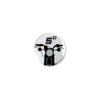 Simson Button Badge "S51" Diameter 25 mm, Metal