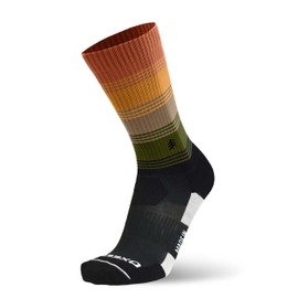 Oxeego Calze Trekking Termiche Antivesciche, Ossigenanti e Antibatteriche - Calzini Trekking Tecnici (Outdoor Cammini - Cammino di Santiago 35/38)