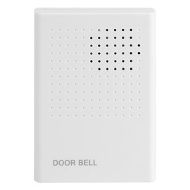 Bell Doorbell 10 * 8 * 3 Welcome Guest Wired Doorbell Door Bell Alarm for Home Office Access Control System