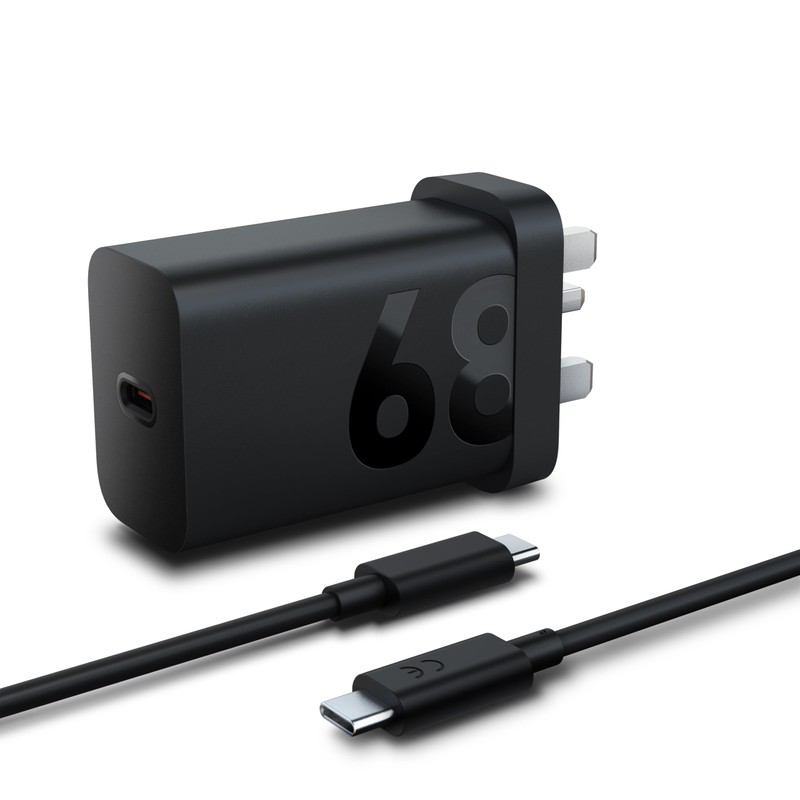 Lenovo 68W USB-C Wall Charger (UK)