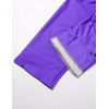 Doqment 3250 Rain Suit, Top and Bottom Set, For Commuting
