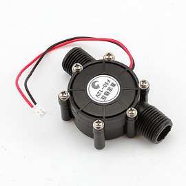 12V DC Water Turbine Generator 10W Small Hydroelectric Power Generator Water Charging Tool