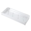 Bathroom Space Aluminum Shelf Bathroom Wall Mounted Drill Free Shelf